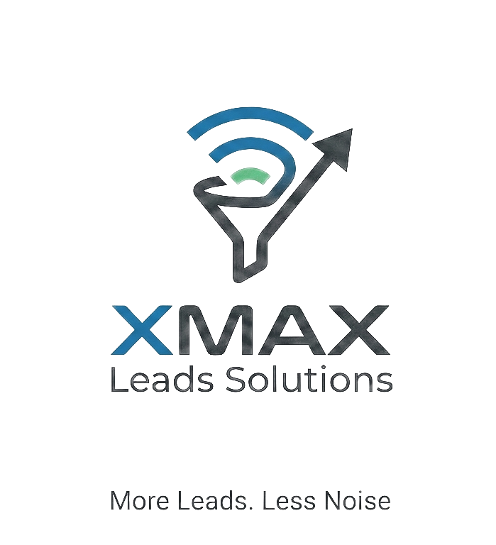 XMAX Leads Solutions Logo